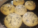 Pan de hamburguesas