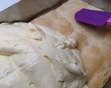 Narancsos házi krémes recept fázis 5 fotója