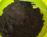 Foto langkah ke 2 dari resep Chese cake oreo.