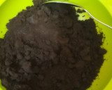 Foto langkah ke 2 dari resep Chese cake oreo.