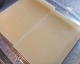 Une image de l'étape 8 de Lasagnes saumon - épinards.