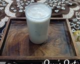 A picture of step 3 of Frozen Banana Lassi.