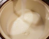 Tejbedara recept fázis 1 fotója