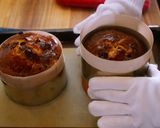 A picture of step 13 of Rich Butter Panettone! Dried Fruits and Nuts Brioche Bread.