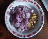 Foto langkah ke 1 dari resep Sayur Bayam a.k.a jangan bening.