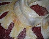 Foto del paso 5 de la receta: Corona rellena con dulce