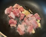 薑炒蒜頭胡椒雞的食譜步驟3照片
