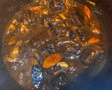 Foto del paso 15 de la receta: Boeuf bourguignon (carne estofada)