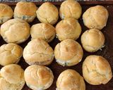 Foto del paso 10 de la receta: Profiteroles rellenos salados