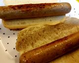 Foto del paso 4 de la receta: Bratwurst o hot dog