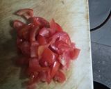 A picture of step 2 of Chole.