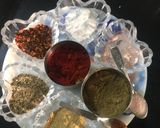 જૈન પેરી પેરી મસાલા (Jain Peri Peri Masala Recipe In Gujarati) રેસીપી સ્ટેપ1ફોટો