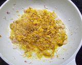 Hình bước làm 1 của món Canh cua đồng khoai từ rau muống