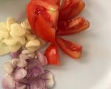 Foto langkah ke 2 dari resep Sayur Bening (Bayam + Labu Siam).