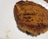 Foto del paso 4 de la receta: Hamburguesas de zanahoria y calabacín