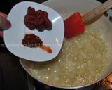 A picture of step 2 of Bulgur Soup.