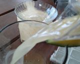 Foto langkah ke 4 dari resep Jus Sening.