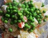 Foto del paso 2 de la receta: Ensalada rusa a la chilena