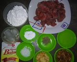 Foto langkah ke 1 dari resep 23. Bakso Daging Sapi.