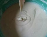 Foto langkah ke 3 dari resep Pancake lembut dan aman buat anak (no BP no BS no Emuls).