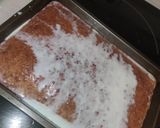 A picture of step 4 of Tres Leches Cake.