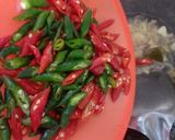 Foto langkah ke 4 dari resep Tumis Ikan Selar.