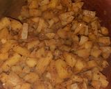 A picture of step 8 of Potato fry.