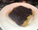 A picture of step 7 of Veracruz-Style Eggs with a Sonoran Twist.