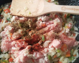 Foto del paso 3 de la receta: Berenjenas y Zapallitos rellenos