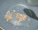 A picture of step 2 of Misal pav.