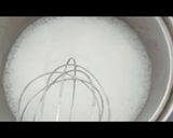 Foto langkah ke 4 dari resep Pudding ubi ungu lapis susu, cuma 1 sachet agar-agar!!.