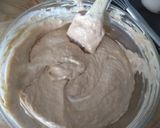 Une image de l'étape 3 de Gâteau chocolat noix de coco.
