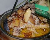 Foto langkah ke 4 dari resep Opor ayam kampung.
