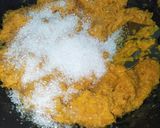 गाजर हलवा (gajar halwa recipe in marathi) रेसिपी स्टेप 4 फोटो 