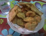 Foto langkah ke 3 dari resep Ubi Goreng Tepung.