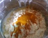 पकौड़ा कढ़ी (pakoda curry recipe in Hindi) रेसिपी चरण 1 फोटो