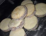 Foto del paso 6 de la receta: Alfajor de maizena
