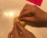 Foto langkah ke 13 dari resep Cheese Lava Bread.