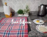 صورة لخطوة 1 من وصفة خبز البرغر 🍔🍟🍹 بأروع وأسهل طريقة هش وقطني