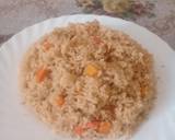 Fried Rice #mykidsfavouritedishcontest recipe step 9 photo