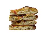 Foto del passaggio 33 della ricetta Focaccia barese