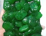 Foto langkah ke 3 dari resep Kolang kaling pandan.
