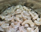 Foto del paso 7 de la receta: Aguachile en cuencos de plátano