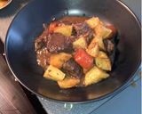 Foto del paso 17 de la receta: Guiso de Ternera al Vino Tinto