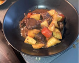 Foto del paso 17 de la receta: Guiso de Ternera al Vino Tinto