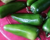 Foto del paso 1 de la receta: Chiles jalapeños con atún