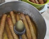 صورة لخطوة 3 من وصفة ليسڨيار با العسل 🤤🍯