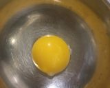 蛋黃小饅頭「貓咪小零食」的食譜步驟1照片