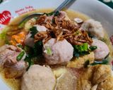 Foto langkah ke 8 dari resep Kuah Bakso.