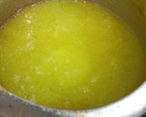A picture of step 2 of Mango fruity.